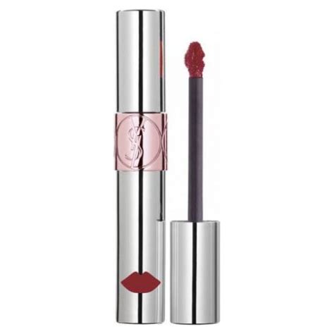 Yves Saint Laurent Volupte Liquid Colour Balm (11) Hook Me Berry